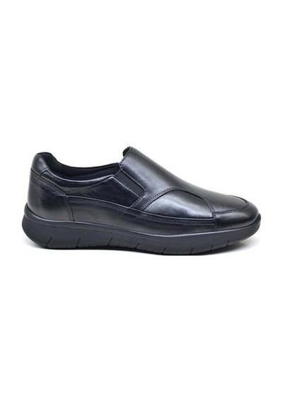 King Paolo O8896 Battal Shoeflex Bunyon Ayk. - Siyah - Erkek Ayak