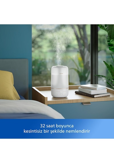 Philips 1000 Serisi Hava Nemlendirici - Kuru Hava Belirtilerini G Philips 1000 Serisi Hava Nemlendirici - Kuru Hava Belirtilerini G