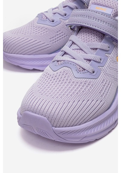Tuğba Ortopedi Bxz005 Çocuk Triko Rahat Sneaker Lila