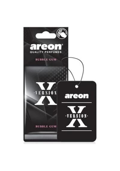 Areon X Version Bubble Gum Oto Araç Kokusu