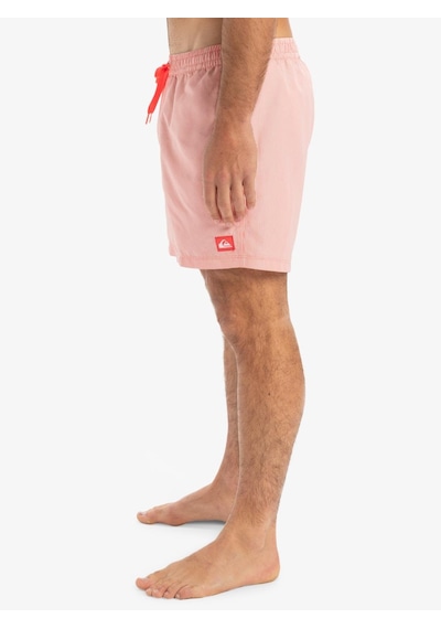 Quiksilver Everyday Deluxe Volley 15 Erkek Deniz Şortu-29822 Turuncu