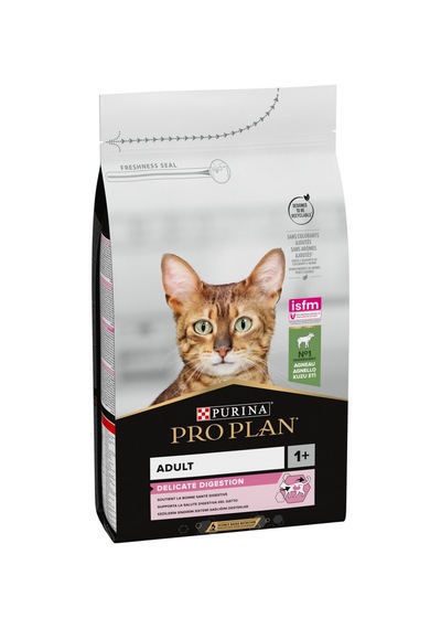 Yetişkin Kedi Kuzulu Mama 1.5 Kg