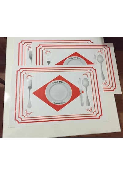 500 Adet Amerikan Servis Kağıdı Sunum Servis Kağıdı Büyük Boy 30x40 Cm Beyaz