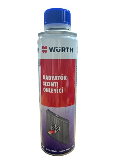 Radyatör Sızıntı Önleyicisi 300 Ml Würth 1041