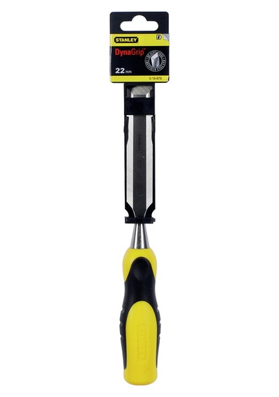 Stanley 0-16-879 İskarpela Dynagrip 22 MM