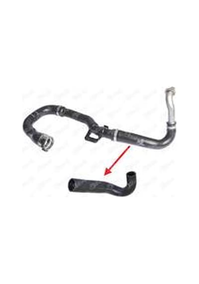 Turbo Hortumu Radyator Cıkıs 95hp Corsa D Z13dth 07-14