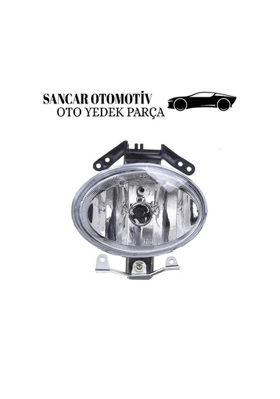 Sis Lambası Hyundai Santafe 2006-2010 Sağ Ampullü