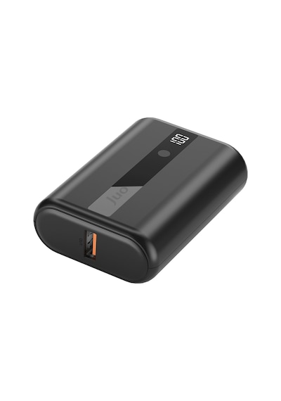 Juo JSP810 22.5w 10000mah Led Ekranlı Mini Powerbank