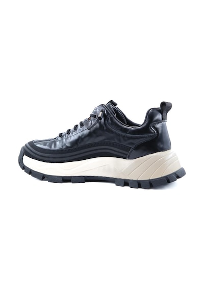 Guja 25k570 Siyah Erkek Sneakers Siyah
