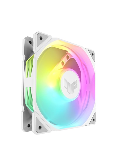 Tuf Tr120 120mm Beyaz Kasa Fanı