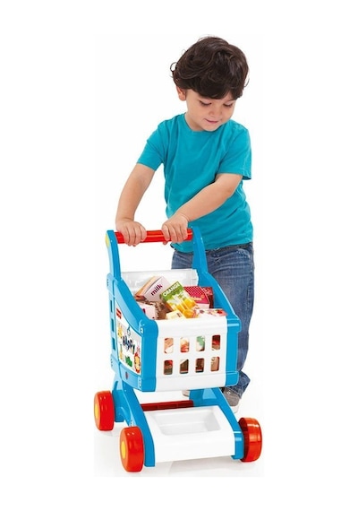 1806 Fisher Price Market Arabası -dolu