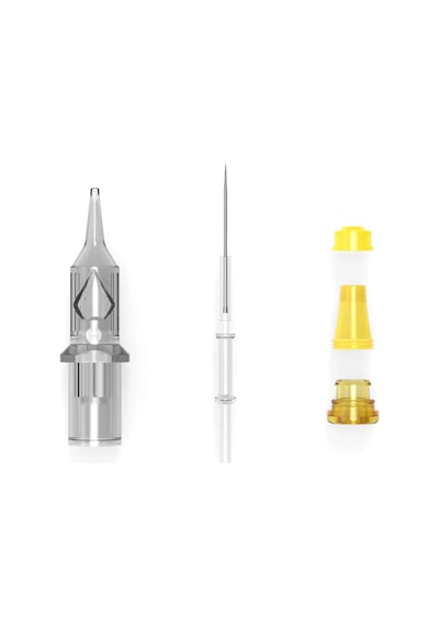 Matrix Genesis Cartridge Needle 1205 Rslt - Round Shader Long Taper