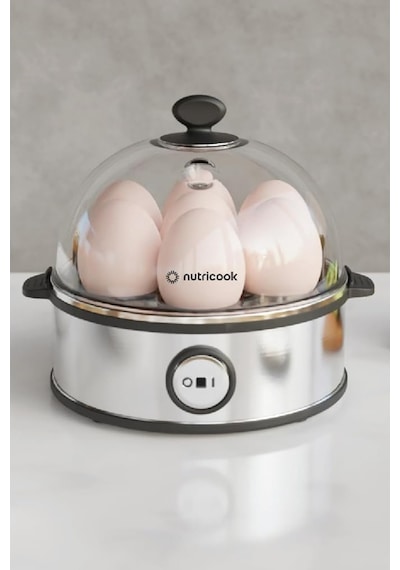 Nutricook 7 Yumurtalı Elektrikli Yumurta Pişirme Makinesi