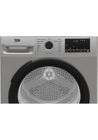 Beko KMX 90 S 9 KG Isı Pompalı Çamaşır Kurutma Makinesi