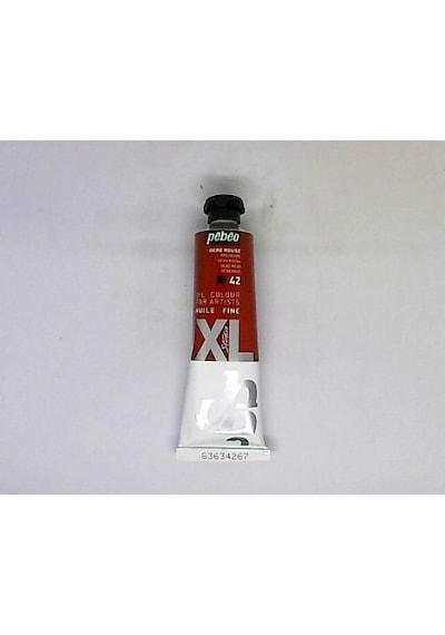 Pebeo Yağlı Boya XL SERİ 37 ML RED OCHRE 42
