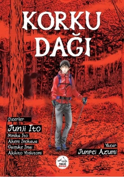 Korku Dağı - Japon Klasikleri - Abay-715750