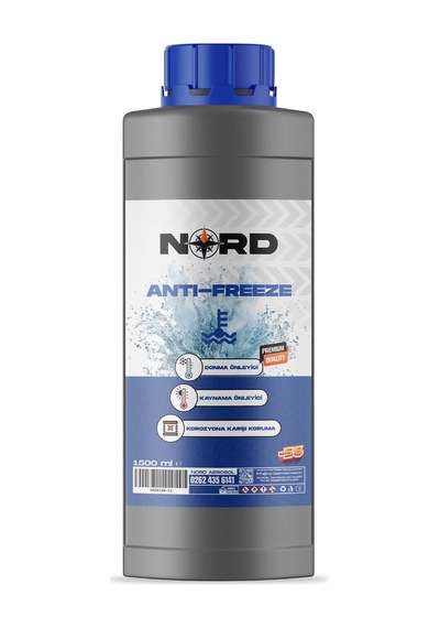 Nord Mavi Antifriz -56 C 1,5 L