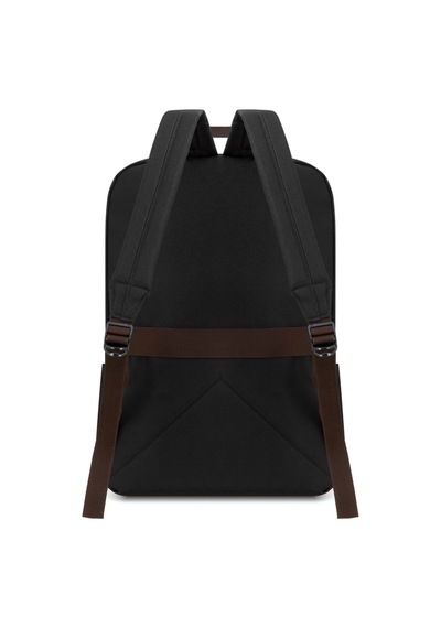 Watchofroyal Linearpack Siyah Laptop Sırt Çantası SİYAH