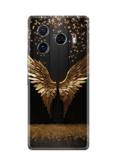Camon 30 Pro 5g Kılıf Hd Baskılı Yüksek Korumalı Xt-camon30pro 2609 Stk-501-30pro
