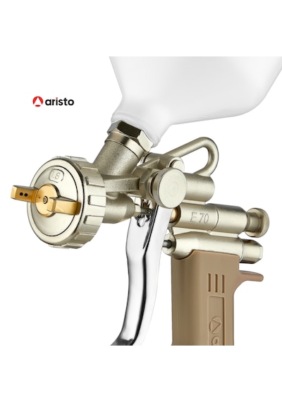 Aristo E70 Üstten Depo Boya Tabancası 1.8 MM