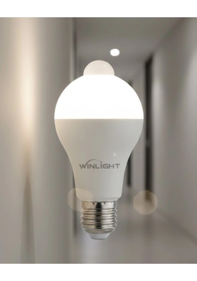 Sensörlü Lamba Alfa Aksesuar 03 Led Aydınlatmalar Ürün Çok Renkli