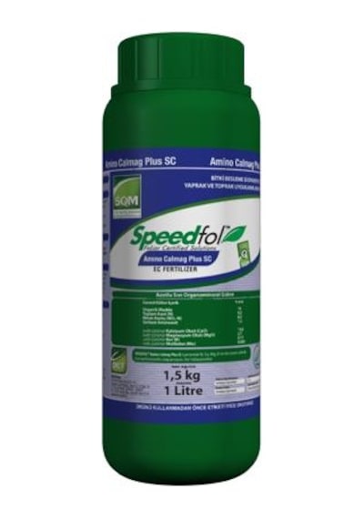 Drt Speedfol Amino Calmag Plus 1 Litre