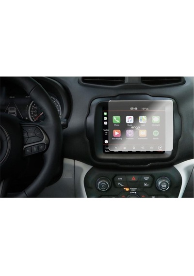 Jeep Renegade Longitude 7 İnç Mat Ekran Koruyucu Multimedya