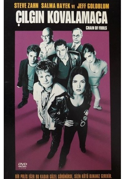 Dvd - Chain Of Fools - Çılgın Kovalamaca