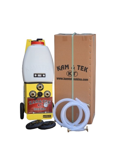 Kpt-0.90 Hp Çift Yönlü Isıtıcılı