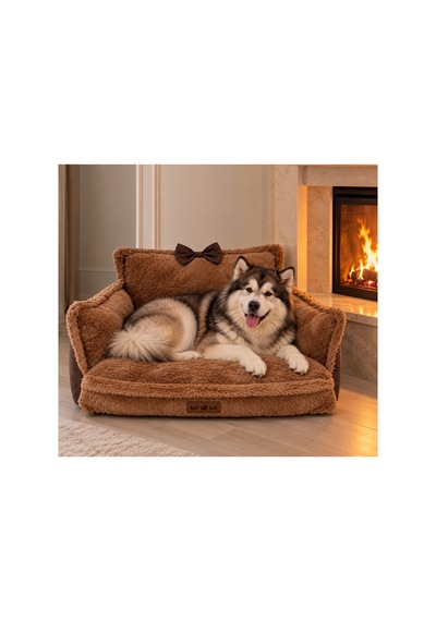 Peluş Fiyonklu Kedi Ve Köpek Koltuğu Tamamen Fermuarlı Çıkarılabilir İç Minder Boncuk Elyaf Kaydırmaz Taban Kedi Ve Köpek Yatağı Kahve Peluş Koyu Kahve 1715030106 Peluş Fiyonklu Kedi Ve Köpek Koltuğu Tamamen Fermuarlı Çıkarılabilir İç Minder Boncuk Elyaf Kaydırmaz Taban Kedi Ve Köpek Yatağı Kahve Peluş Koyu Kahve 1715030106