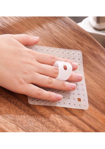 River World Çok Amaçlı Patates Meyve Ve Sebze Soyma Fırçası