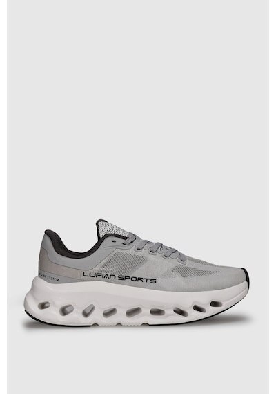 Lufian Hadley Kadın Sneaker Ayakkabı Gri Gri 121230112100150