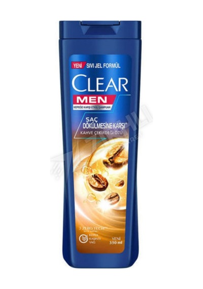 Clear Şampuan Saç Dökülmesine Karşı 350 Ml