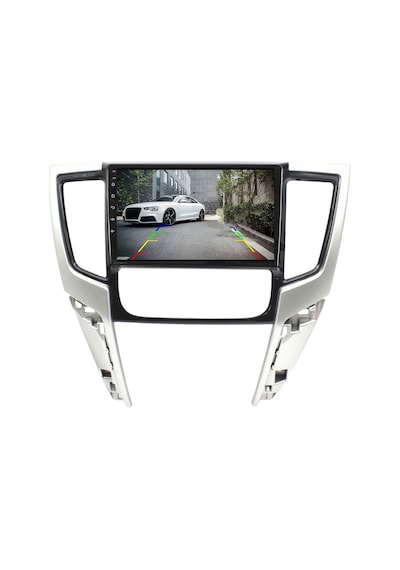 Mitsubishi L200 Araç Multimedya Android Ekran Carplay Double Teyp 4+64 9" 15-21 P.black Navımex