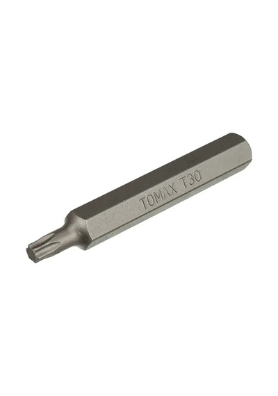 Hubrendy Kargo Torx Otomotiv Bits Uç - T30x75 8 Adet