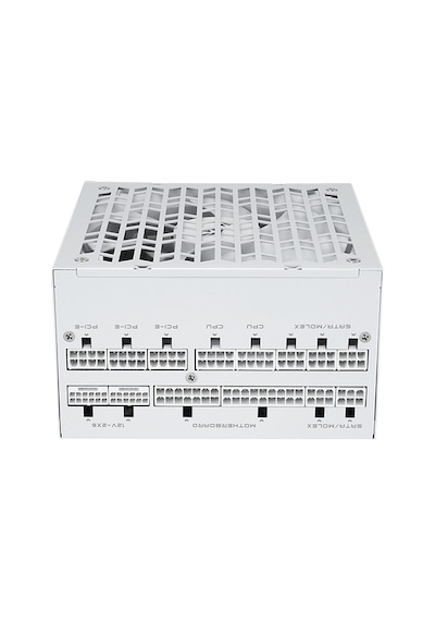 Sama P1200, 1200w, White, 80+ Platinum, Cybenetics Certified, Full Modüler, Pcıe 5.1, Atx3.1, Beyaz, Gamıng, Atx, Power Supply Psu