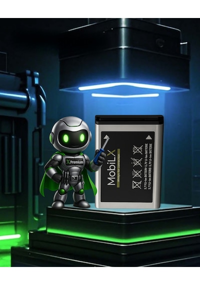 Xpremium Samsung X208 Uyumlu Batarya Pil Süper Yüksek Kalite 800 Mah Ab463446bu