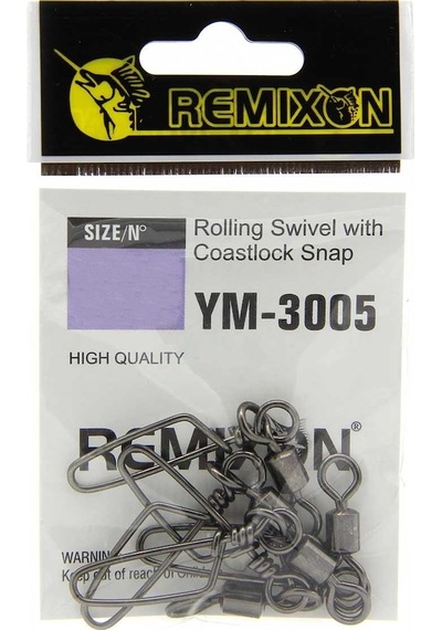 Remixon Ym-3005 Klipsli Fırdöndü (289350837)