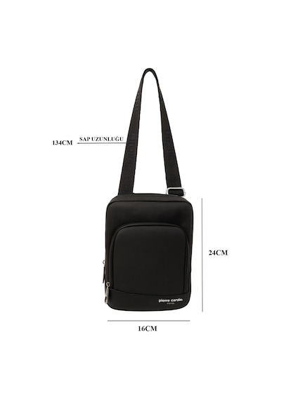 Pierre Cardin Erkek Çanta Siyah 01pc002012-s Siyah
