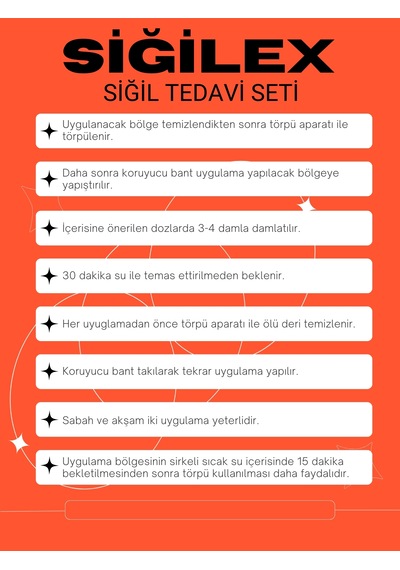 Siğilex Siğil Solüsyonu 15 ML