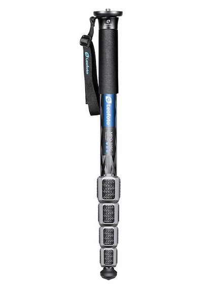 Mpq-325c Suya Dayanıklı Premium Karbon Fiber Monopod Siyah