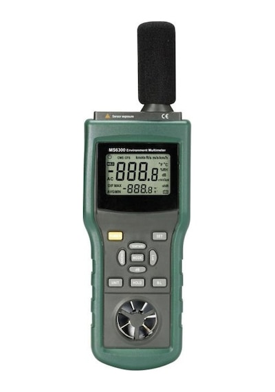 Çevremetre Rm Ms6300