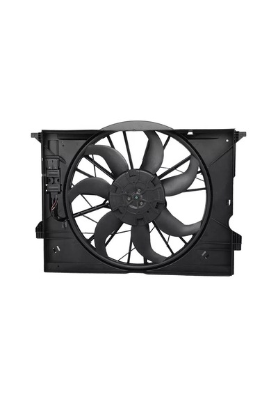 MERCEDES E SERİSİ W211 RADYATÖR FAN MOTORU 2002--2008