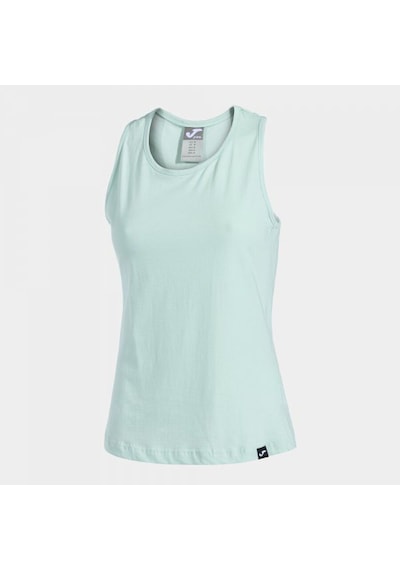 Joma 901170.200 Oasis Kadın Beyaz Kolsuz Tişört Beyaz