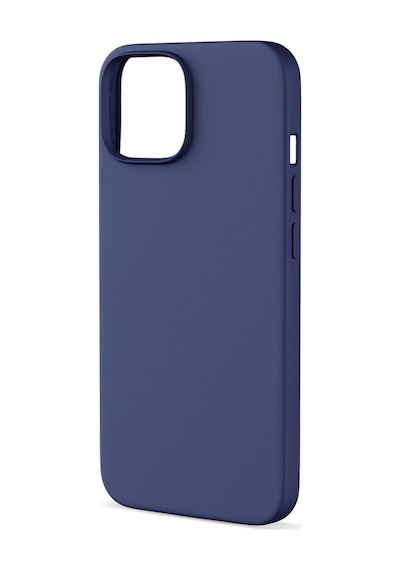 Epico Apple Uyumlu iPhone 14 Plus Magsafe Manyetik Silikon Kılıf Blue Mavi