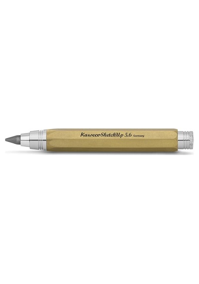 Kaweco 10000744 Sketch Up Versatil Mekanik Kurşun Kalem, 5.6 Mm U Diğer