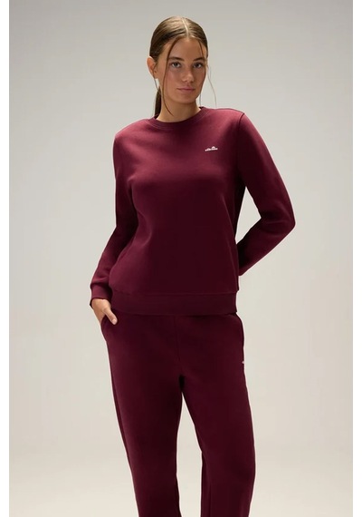 Ellesse Kadın Sweatshirt Bordo