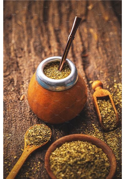 Secadero Yerba Mate Çayı-arjantin Çayı - 250 Gr X3 Adet İştah Kapatıcı Çay