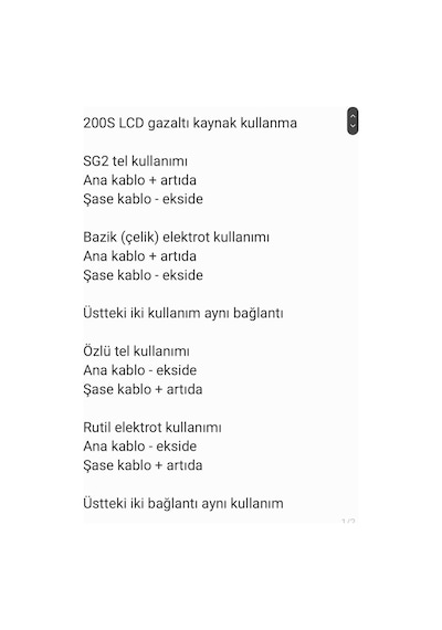 Hanker Elektrik Mıg 200 S İnverter 220 Volt Çanta Gazaltı Kaynak Makinası-44871