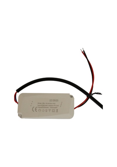 18-24x3w Led Driver 700ma 54-84v Power Led Sürücü Ip20 Power Led Driver